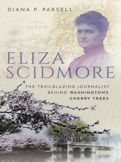 Cover image for Eliza Scidmore